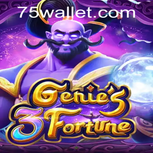 Descubra o Encantador Mundo de Genie3Fortune no 75W.com